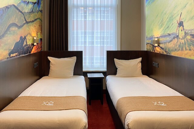 ホテル ファン ゴッホ