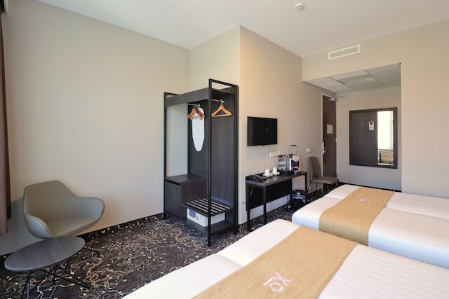 ホテル ファン ゴッホ