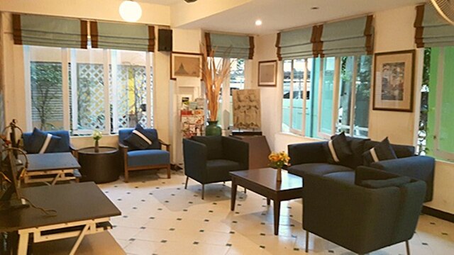 サワディー スクンビット イン