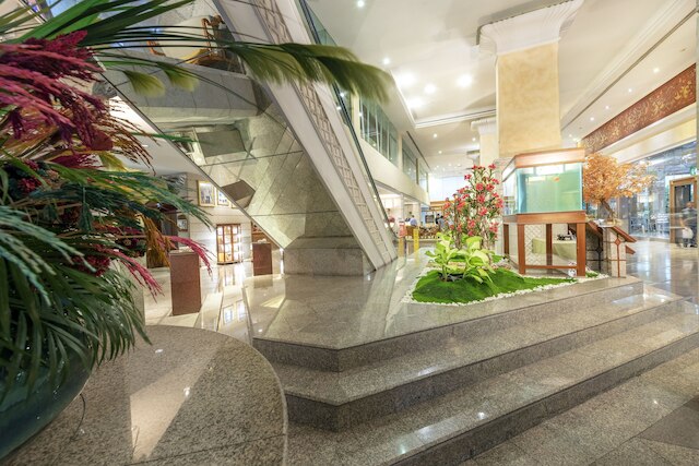 ラマダ、ウィンダム バンコク チャオパヤ パーク