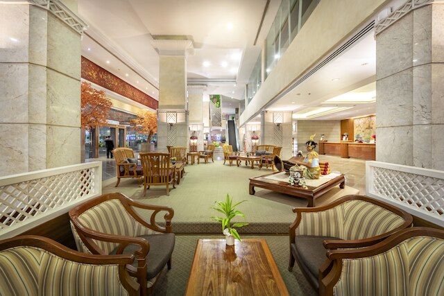 ラマダ、ウィンダム バンコク チャオパヤ パーク