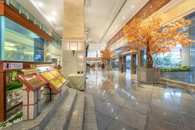 ラマダ、ウィンダム バンコク チャオパヤ パーク