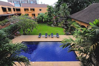 ホリデイ ガーデン ホテル & リゾート チェンマイ