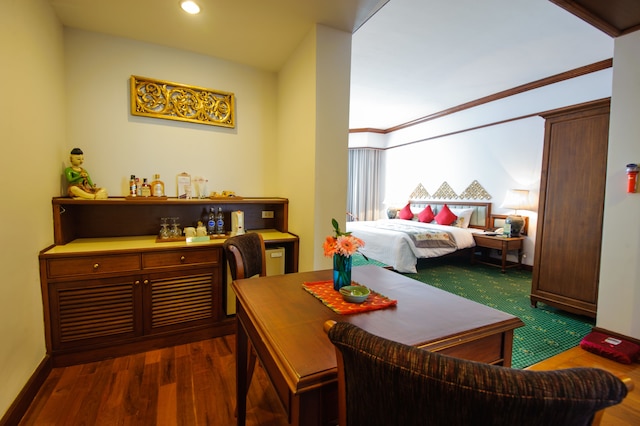 ジ・エンプレス・ホテル・チェンマイ