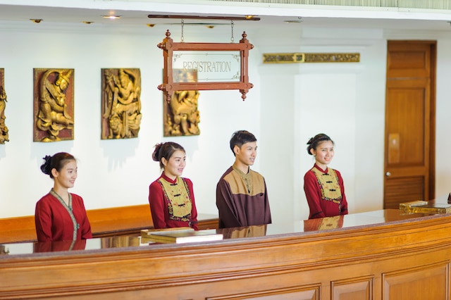 ジ・エンプレス・ホテル・チェンマイ