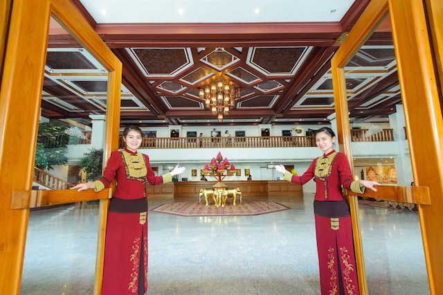 ジ・エンプレス・ホテル・チェンマイ