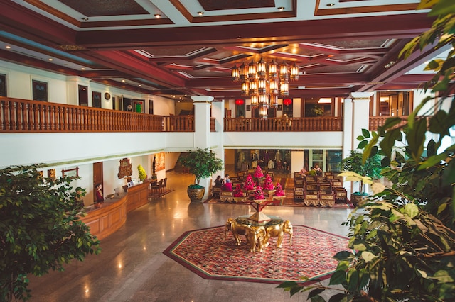 ジ・エンプレス・ホテル・チェンマイ