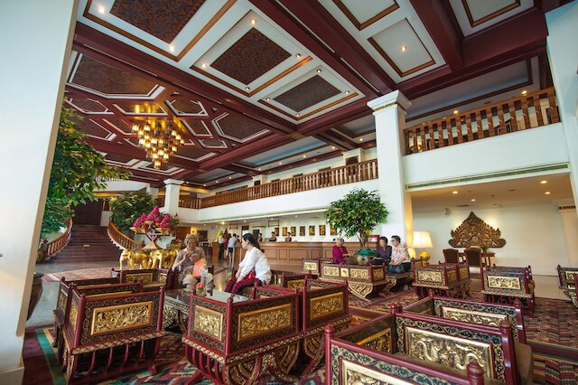 ジ・エンプレス・ホテル・チェンマイ