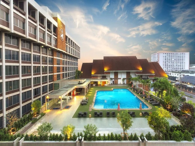 チェンマイ・オーキッド・ホテル