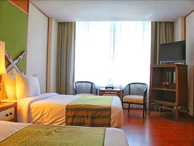 チェンマイ・オーキッド・ホテル