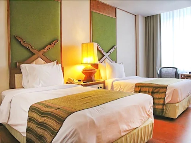 チェンマイ・オーキッド・ホテル