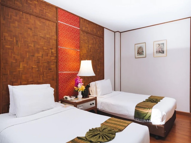 チェンマイ・オーキッド・ホテル