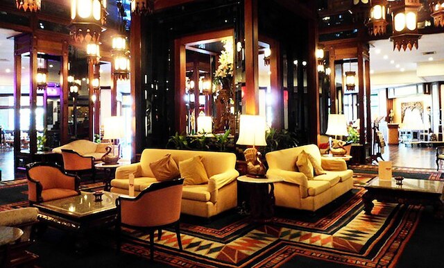 チェンマイ・オーキッド・ホテル