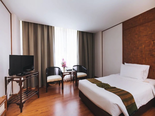 チェンマイ・オーキッド・ホテル