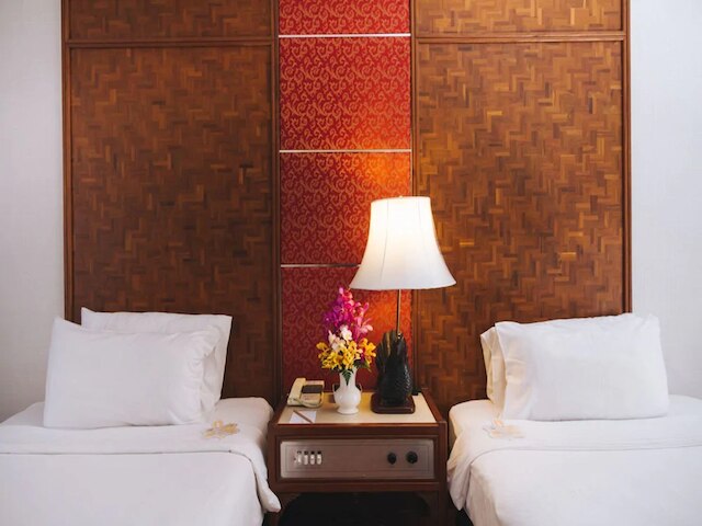 チェンマイ・オーキッド・ホテル