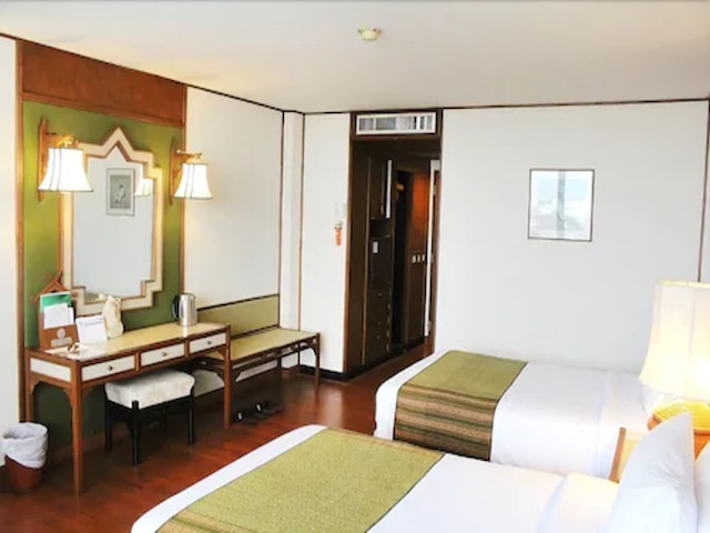 チェンマイ・オーキッド・ホテル