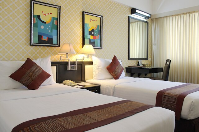 チェンマイ ヒル 2000