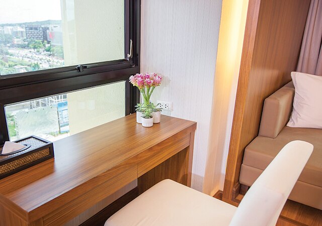 チェンマイ グランドビュー ホテル & コンベンション センター