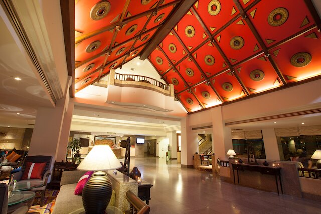 チェンマイ グランドビュー ホテル & コンベンション センター