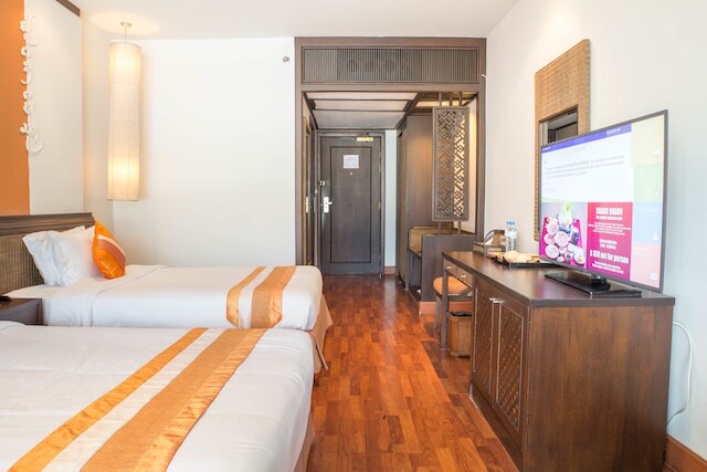 チェンマイ グランドビュー ホテル & コンベンション センター