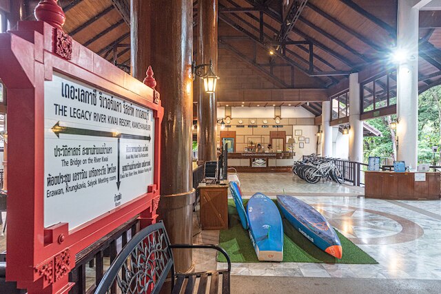 ザ レガシー リバー クワイ リゾート