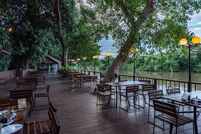 ザ レガシー リバー クワイ リゾート