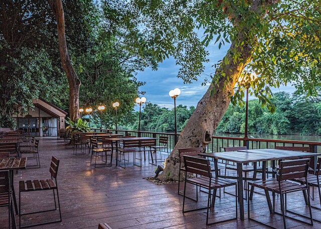 ザ レガシー リバー クワイ リゾート