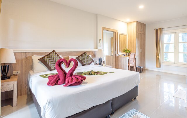 ザ レガシー リバー クワイ リゾート