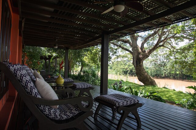 バアナンピン リバーサイド ビレッジ