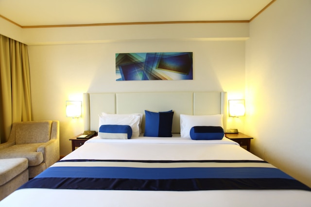 ザ フォー ウィングス ホテル バンコク