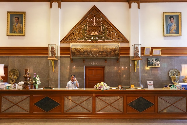 イン カム ホテル チェンライ