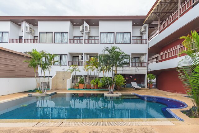 BP チェンマイ シティ ホテル