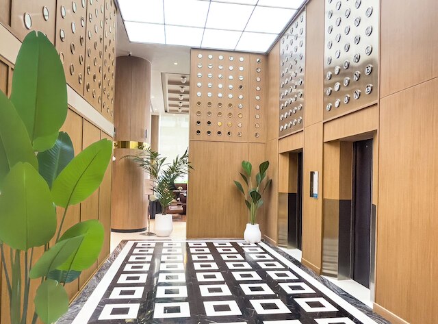 Aワン バンコク ホテル