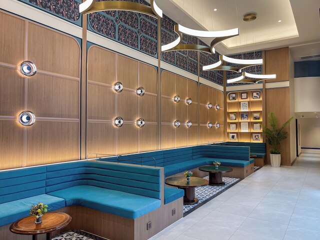 Aワン バンコク ホテル