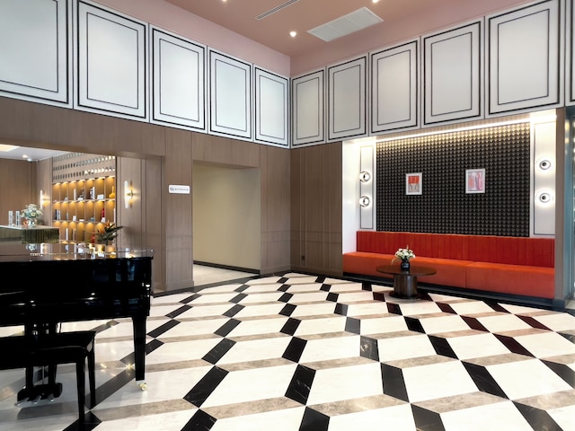 Aワン バンコク ホテル