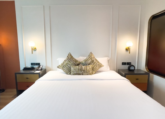 Aワン バンコク ホテル