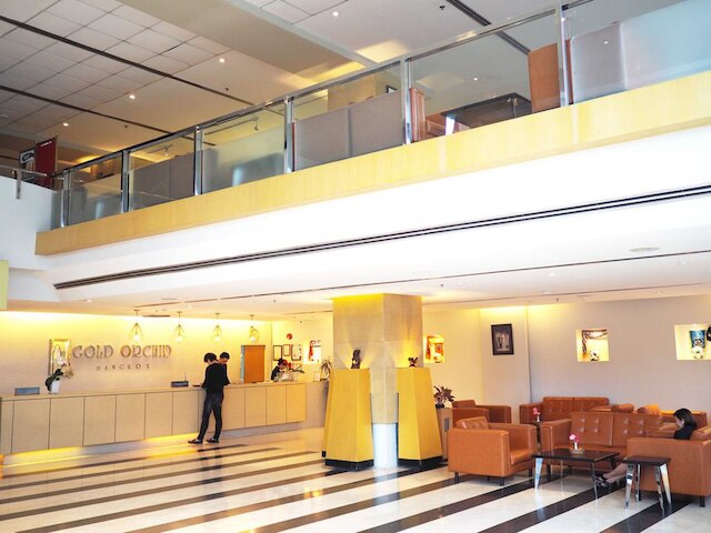 ゴールデン オーキッド バンコク