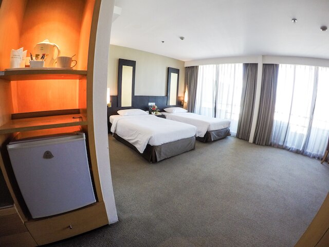 ゴールデン オーキッド バンコク