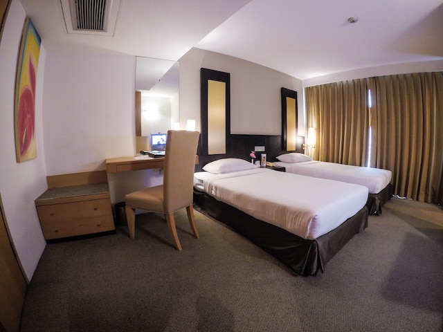 ゴールデン オーキッド バンコク