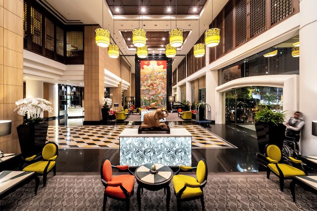 センチュリー・パーク・ホテル