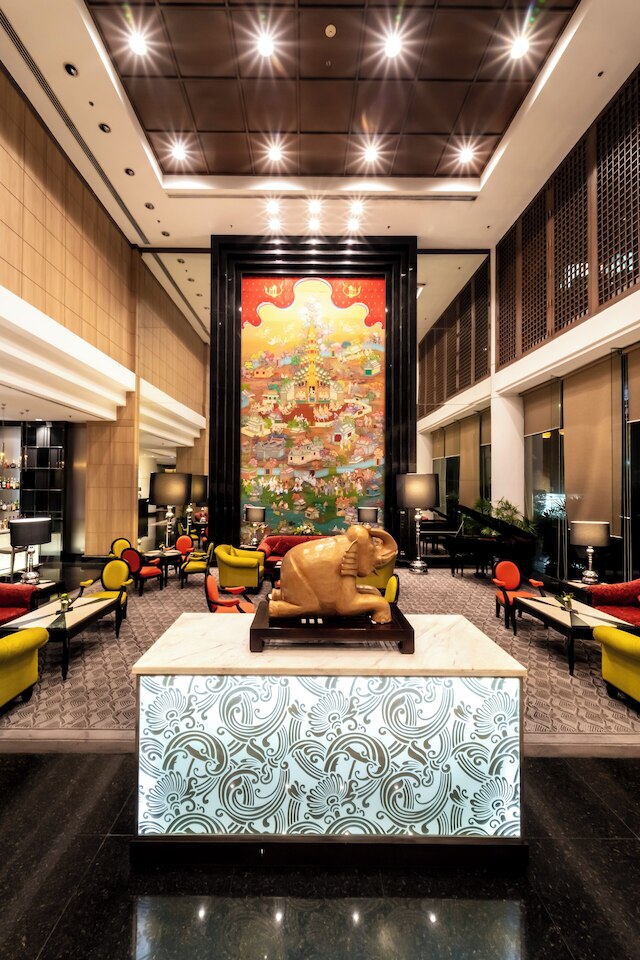 センチュリー・パーク・ホテル