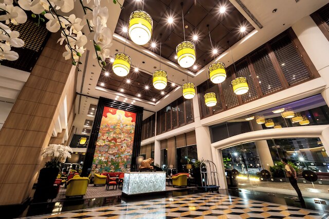 センチュリー・パーク・ホテル