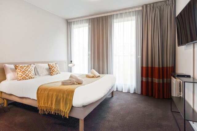 アパートシティ コンフォート リール グラン パレ