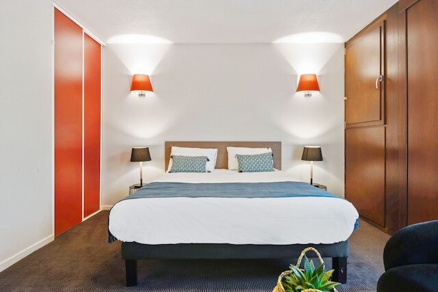 アパートシティ コンフォート リール グラン パレ