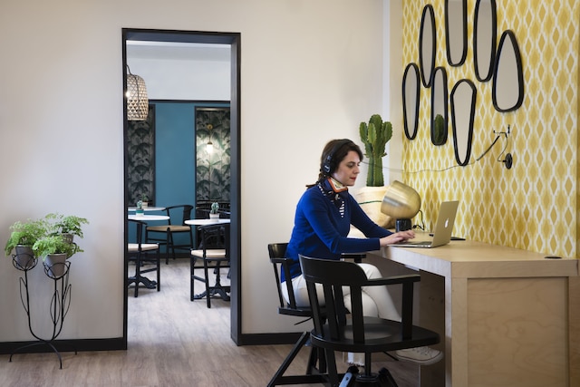 ホテル パリ ラ ファイエット