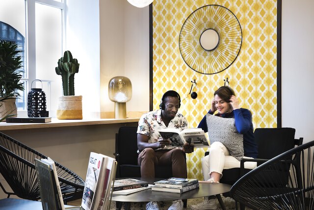 ホテル パリ ラ ファイエット