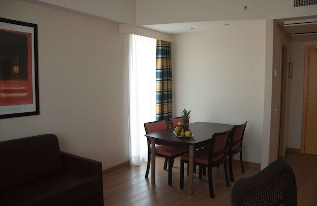 ヒルトン ガーデン イン ローマ エアポート