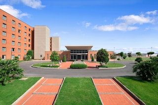 ヒルトン ガーデン イン ローマ エアポート