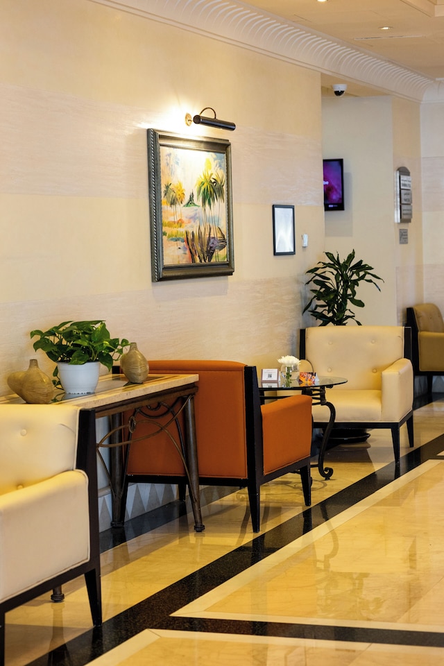 モーベンピック  ホテル  ドーハ