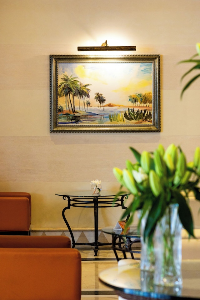 モーベンピック  ホテル  ドーハ